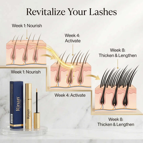 lash growth serum natural enhancement