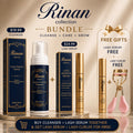beauty bundle with lash serum and curler