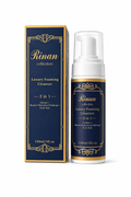 Rinan Luxury Foaming Cleanser – 3 in 1 Makeup Removing & Skin Care Cleanser