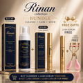 Rinan 2-Step Beauty Bundle ✨ (FREE Lash Serum + Curler)