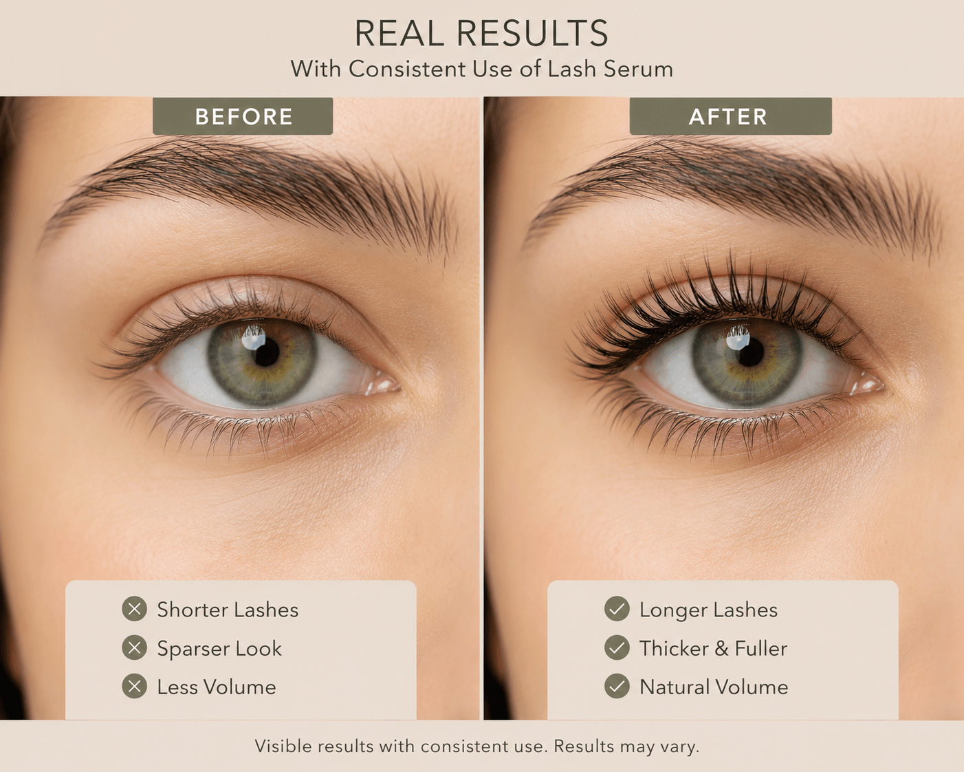 lash growth serum natural enhancement