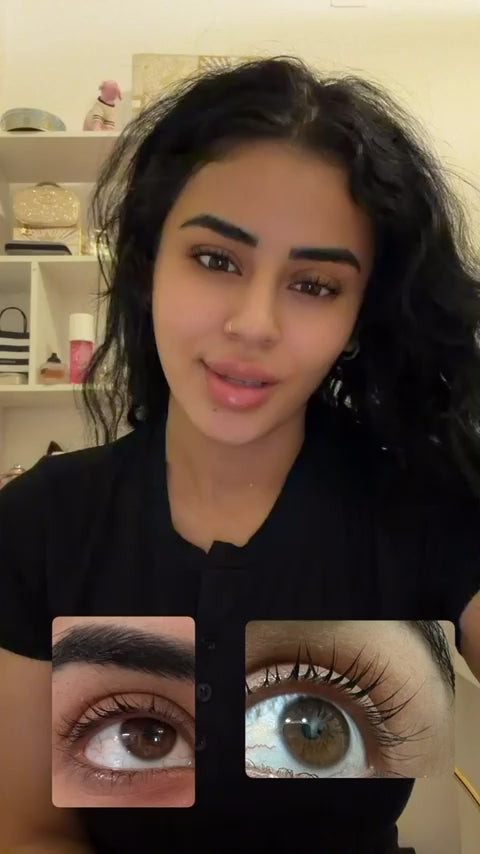 lash growth serum natural enhancement